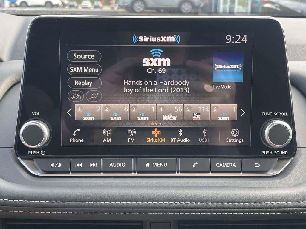 new 2026 Nissan Rogue car, priced at $30,935