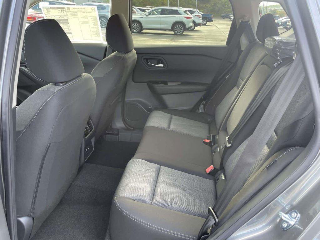 new 2026 Nissan Rogue car, priced at $30,935