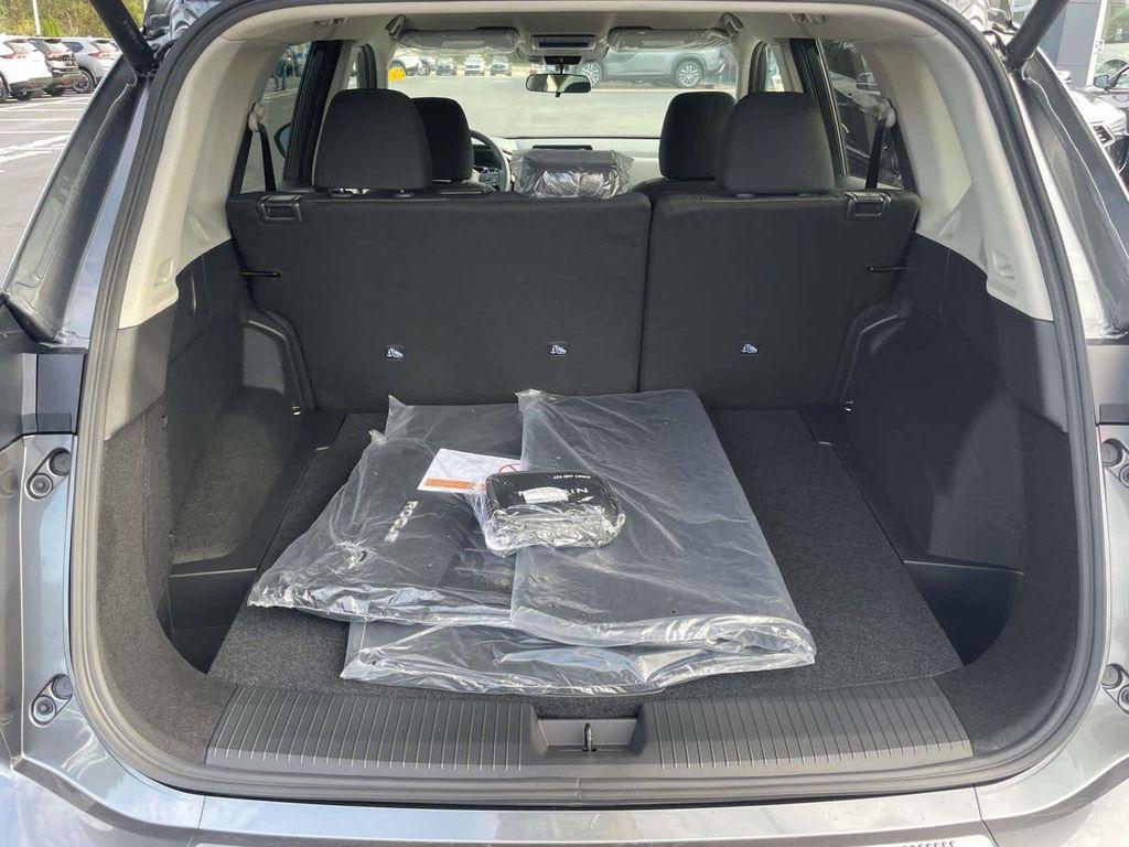 new 2026 Nissan Rogue car, priced at $30,935