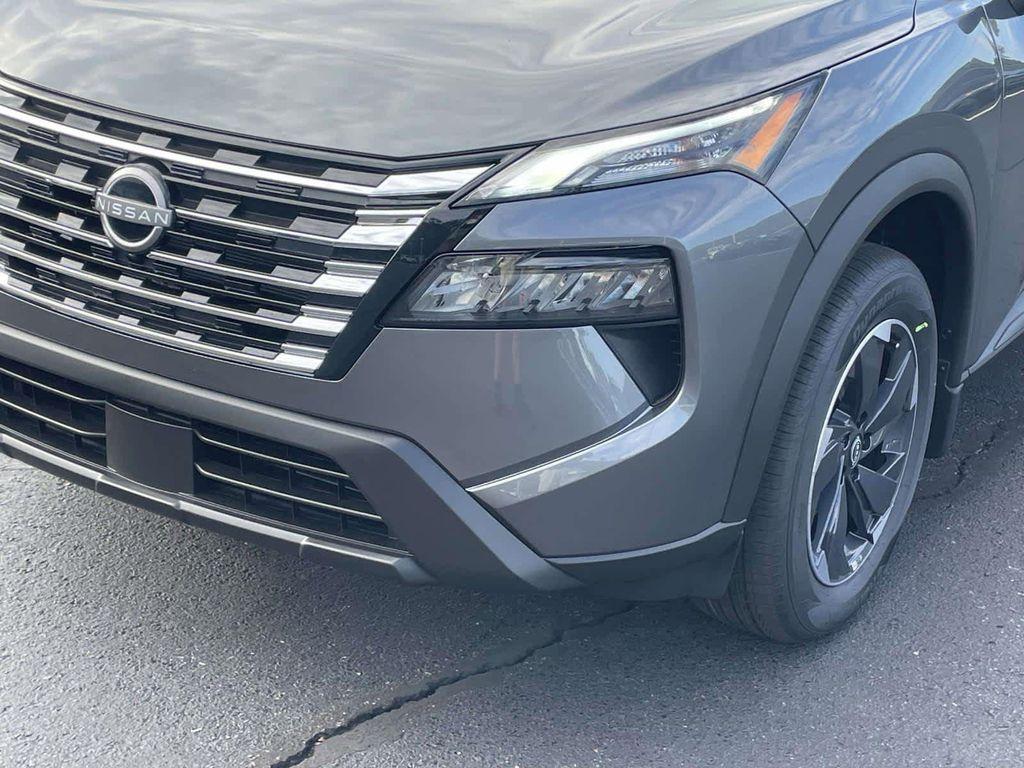 new 2026 Nissan Rogue car, priced at $30,935