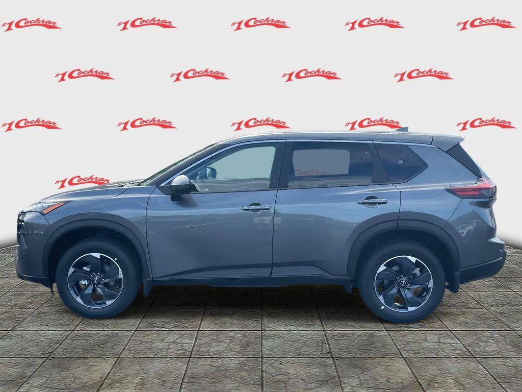 new 2026 Nissan Rogue car, priced at $30,935