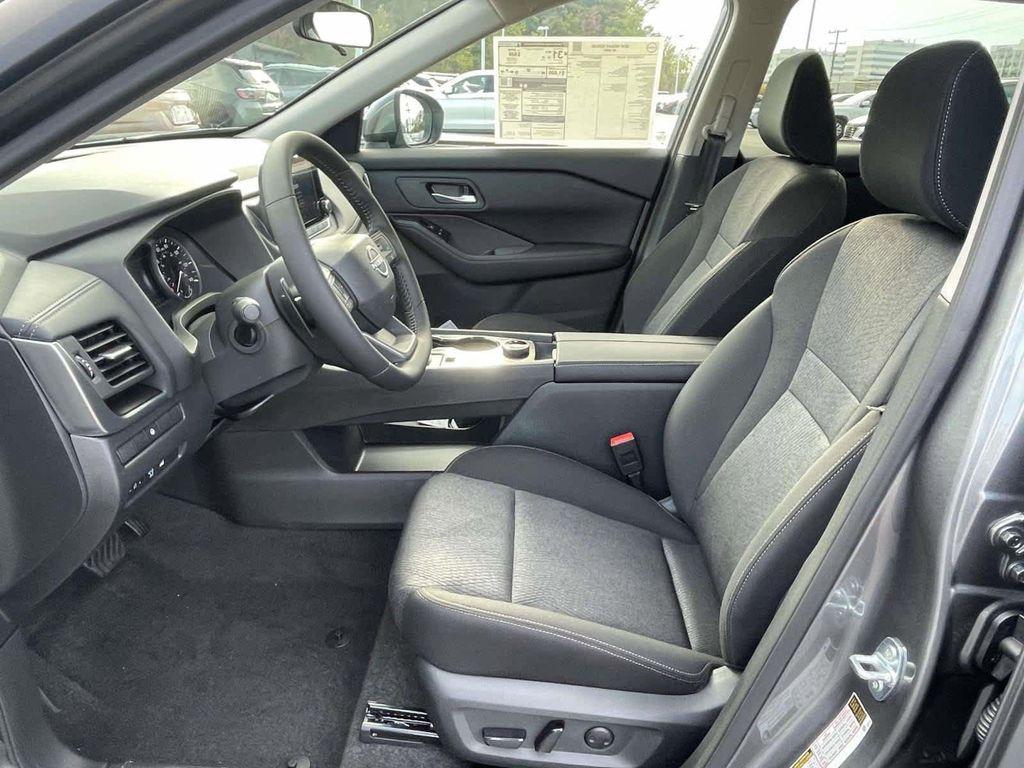 new 2026 Nissan Rogue car, priced at $30,935