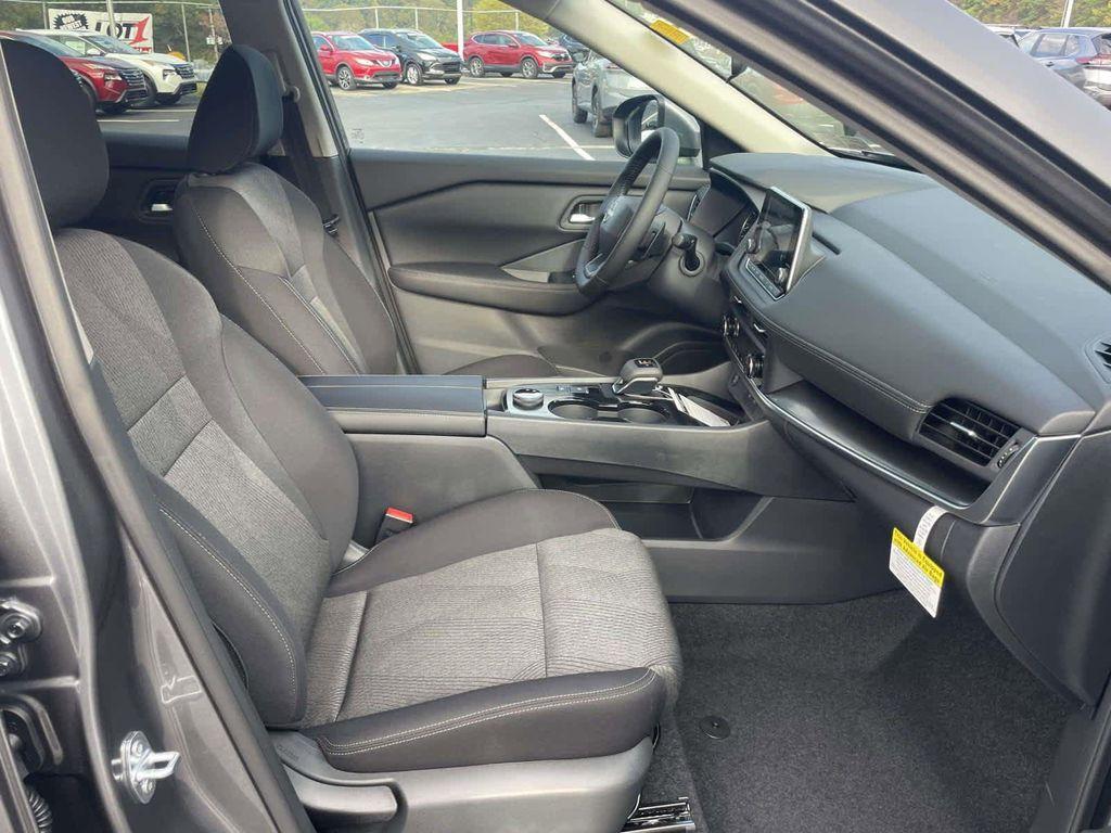 new 2026 Nissan Rogue car, priced at $30,935