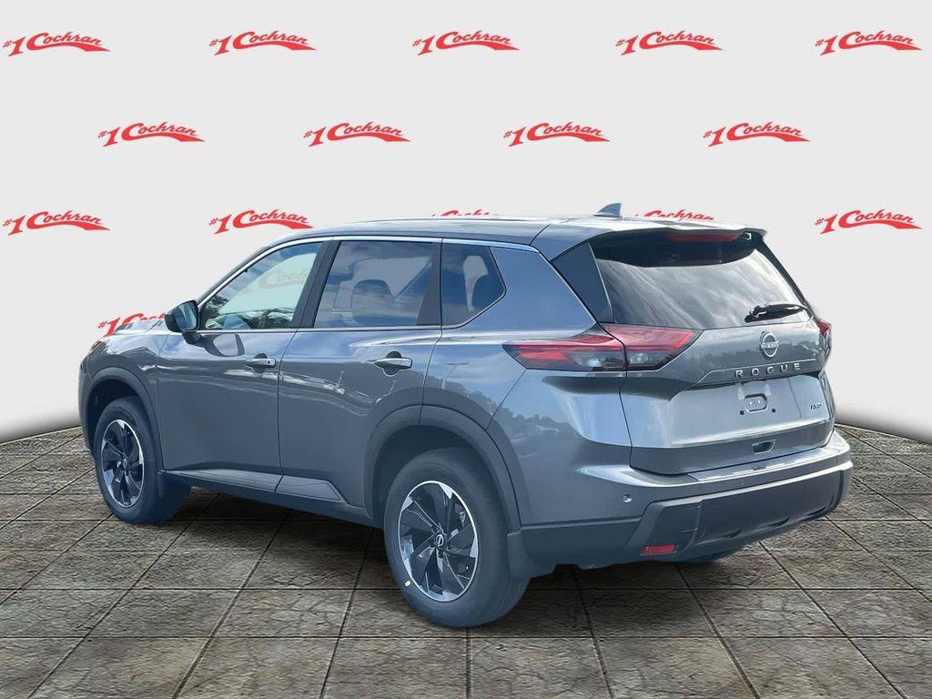 new 2026 Nissan Rogue car, priced at $30,935