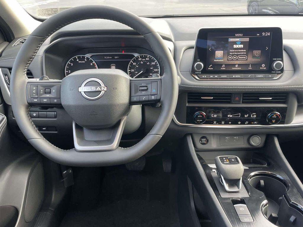 new 2026 Nissan Rogue car, priced at $30,935