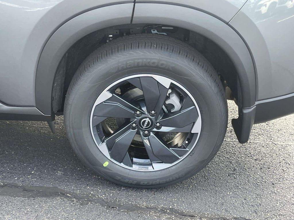 new 2026 Nissan Rogue car, priced at $30,935