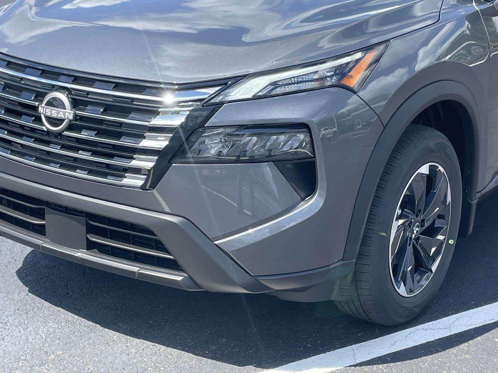 new 2026 Nissan Rogue car, priced at $32,581