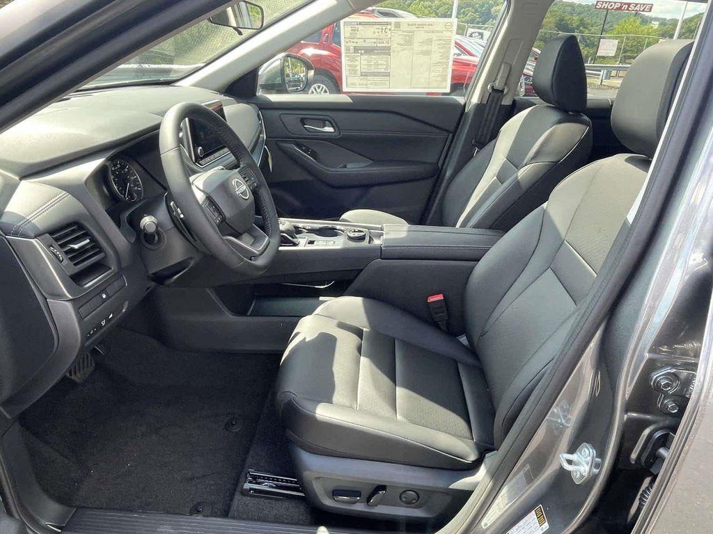 new 2026 Nissan Rogue car, priced at $32,581