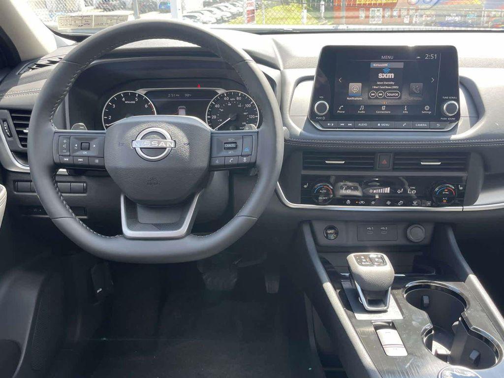 new 2026 Nissan Rogue car, priced at $32,581