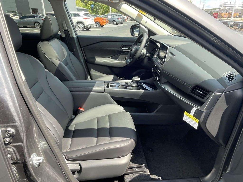 new 2026 Nissan Rogue car, priced at $32,581