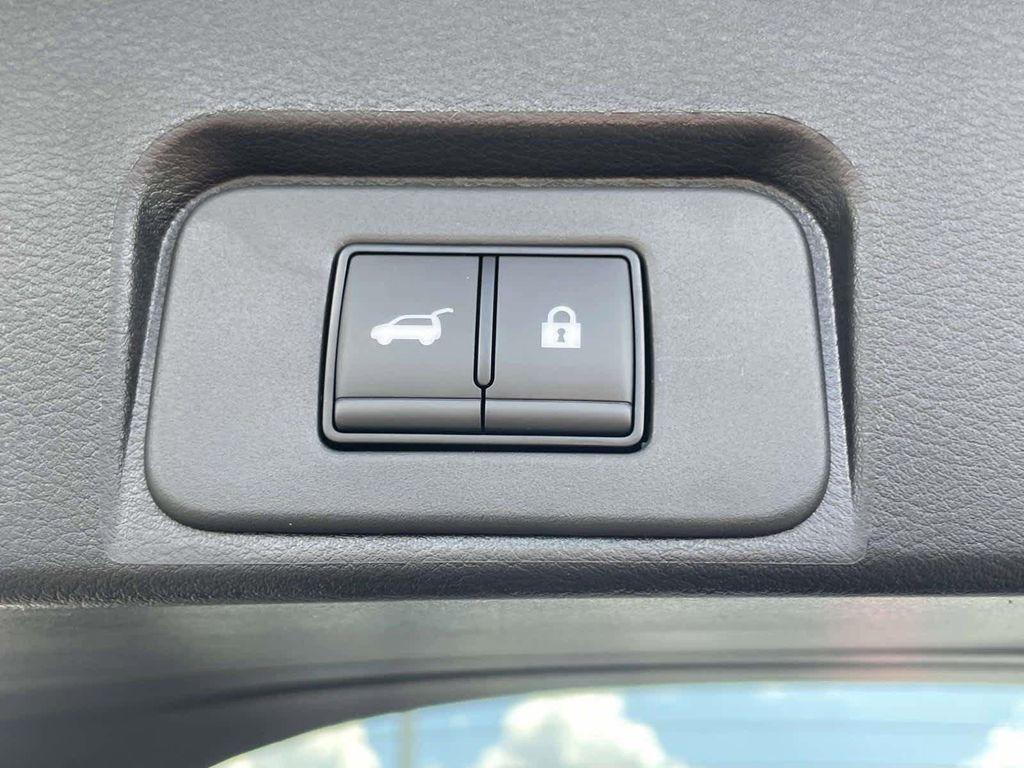 new 2026 Nissan Rogue car, priced at $32,581