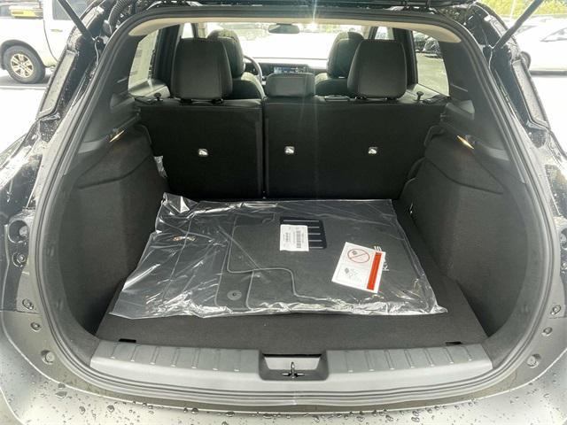 new 2025 Nissan Kicks car, priced at $30,704
