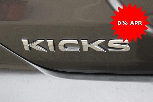 new 2024 Nissan Kicks car, priced at $25,375