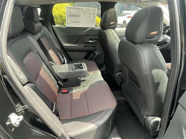 new 2025 Nissan Kicks car, priced at $30,704