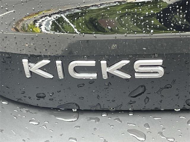 new 2025 Nissan Kicks car, priced at $30,704