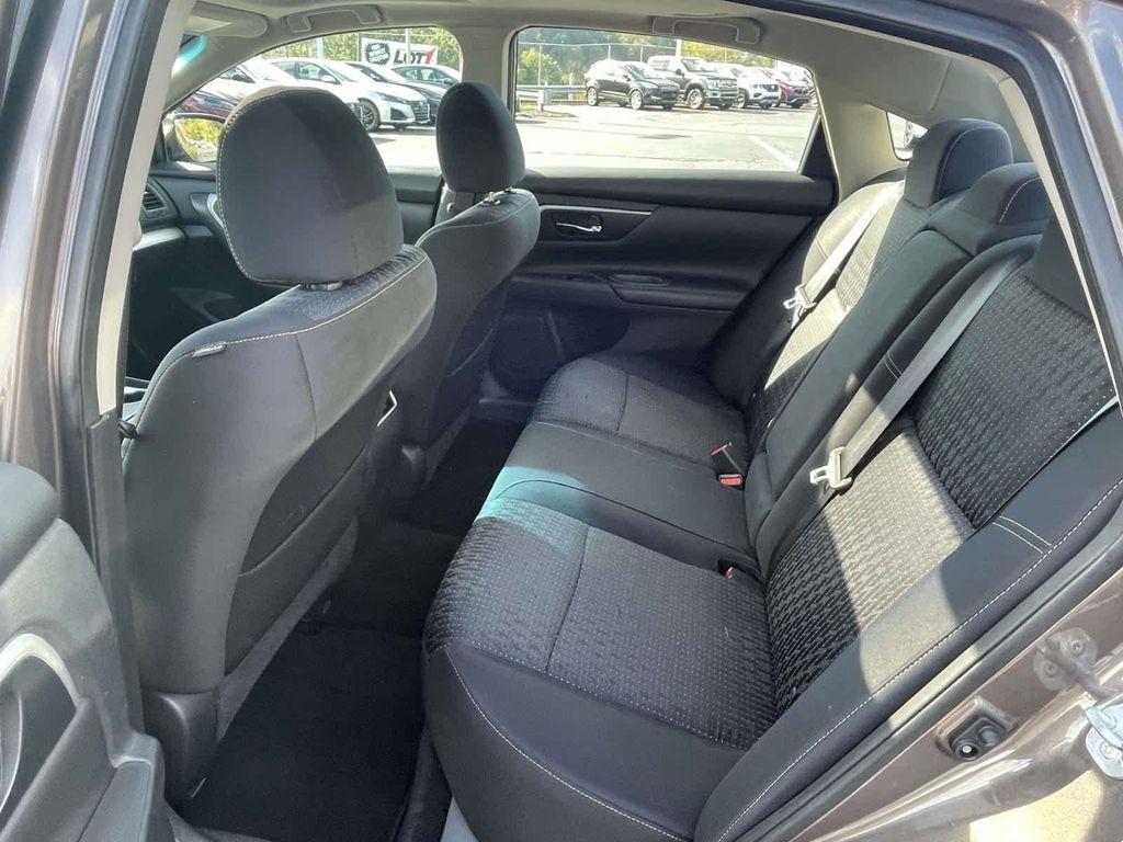 used 2017 Nissan Altima car, priced at $12,595