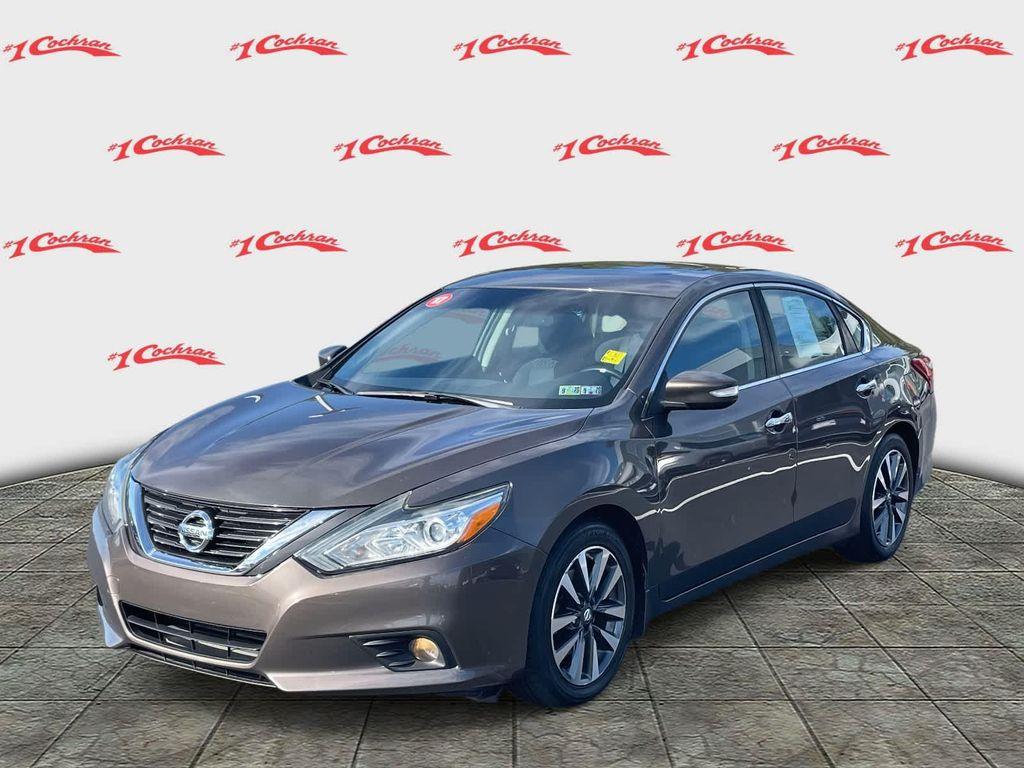 used 2017 Nissan Altima car, priced at $12,595