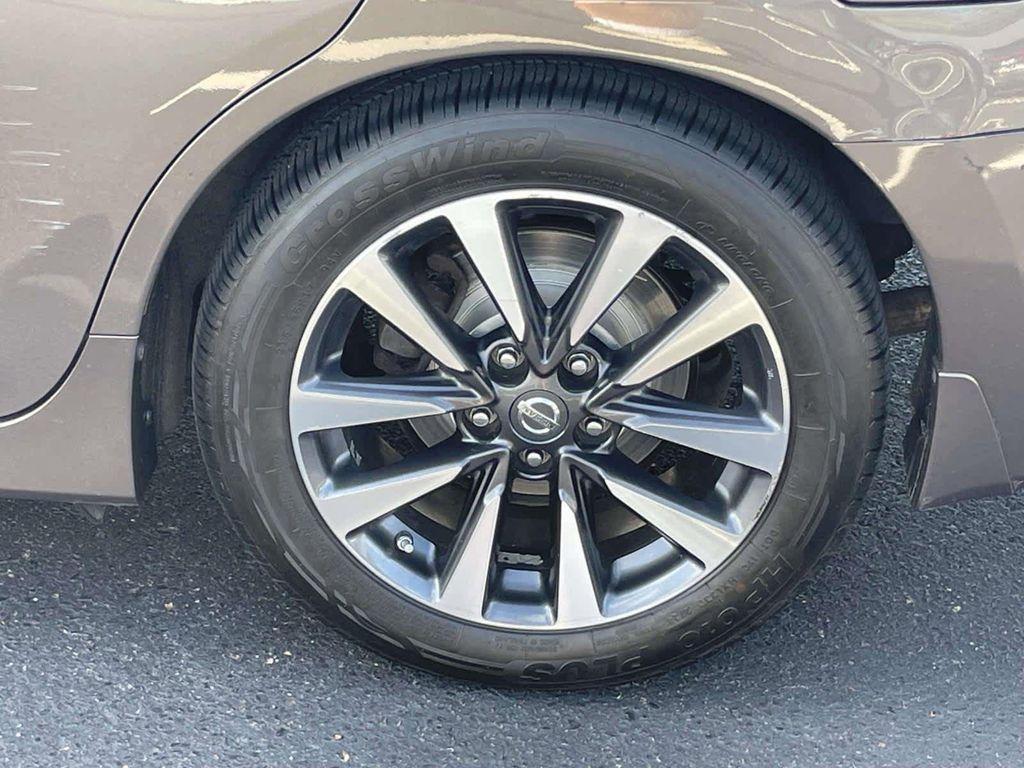 used 2017 Nissan Altima car, priced at $11,495