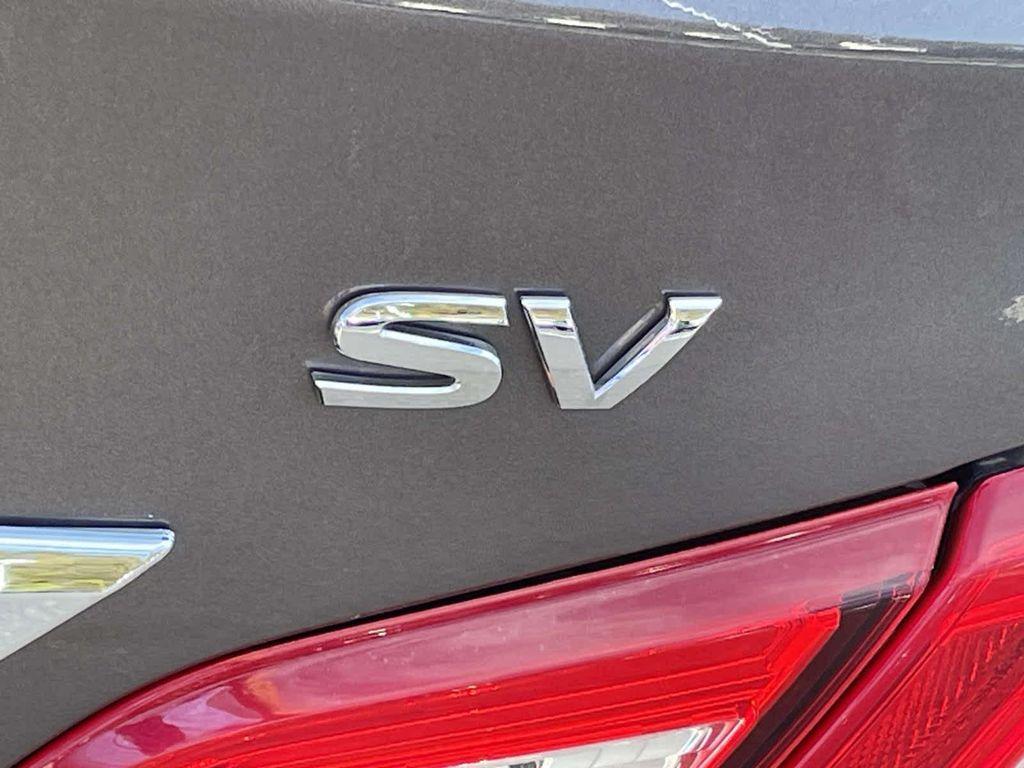used 2017 Nissan Altima car, priced at $12,595