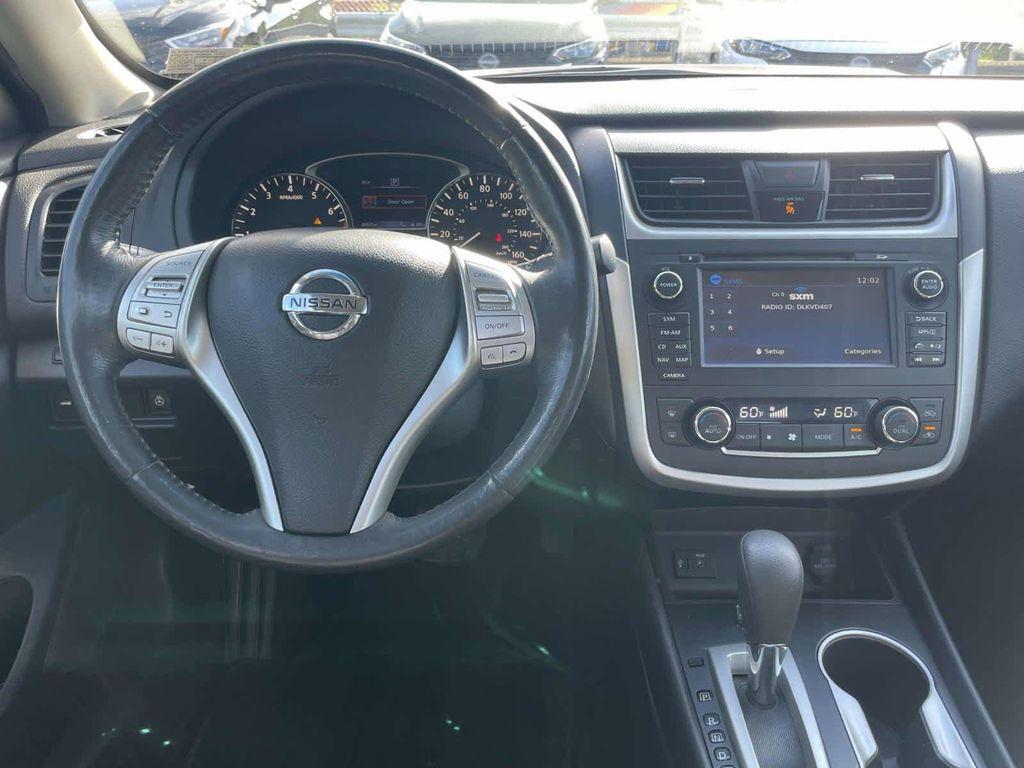 used 2017 Nissan Altima car, priced at $11,495