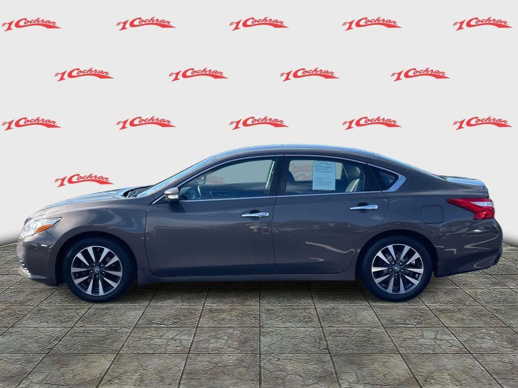 used 2017 Nissan Altima car, priced at $11,495