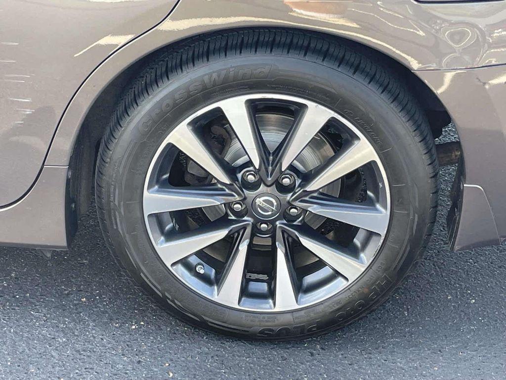 used 2017 Nissan Altima car, priced at $12,595
