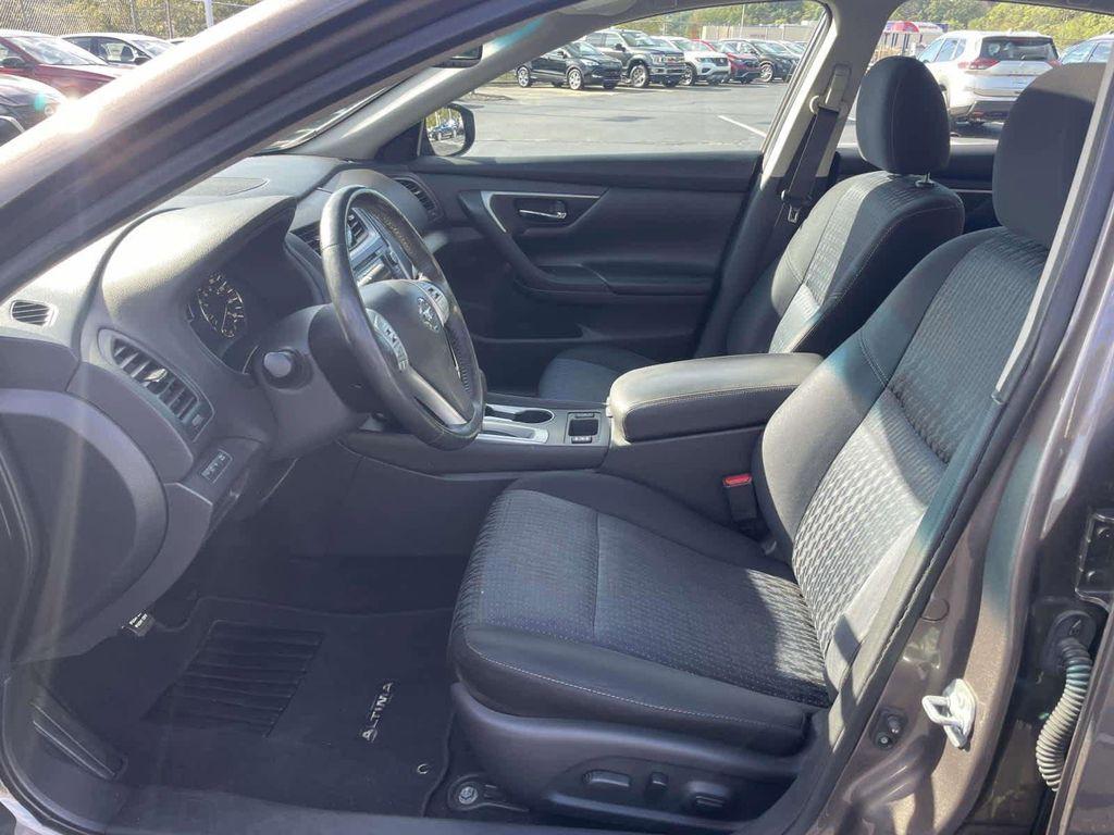 used 2017 Nissan Altima car, priced at $11,495