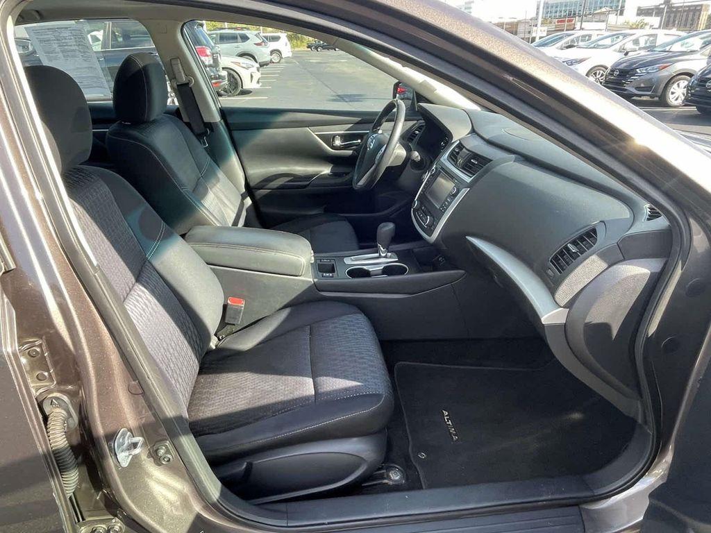 used 2017 Nissan Altima car, priced at $12,595