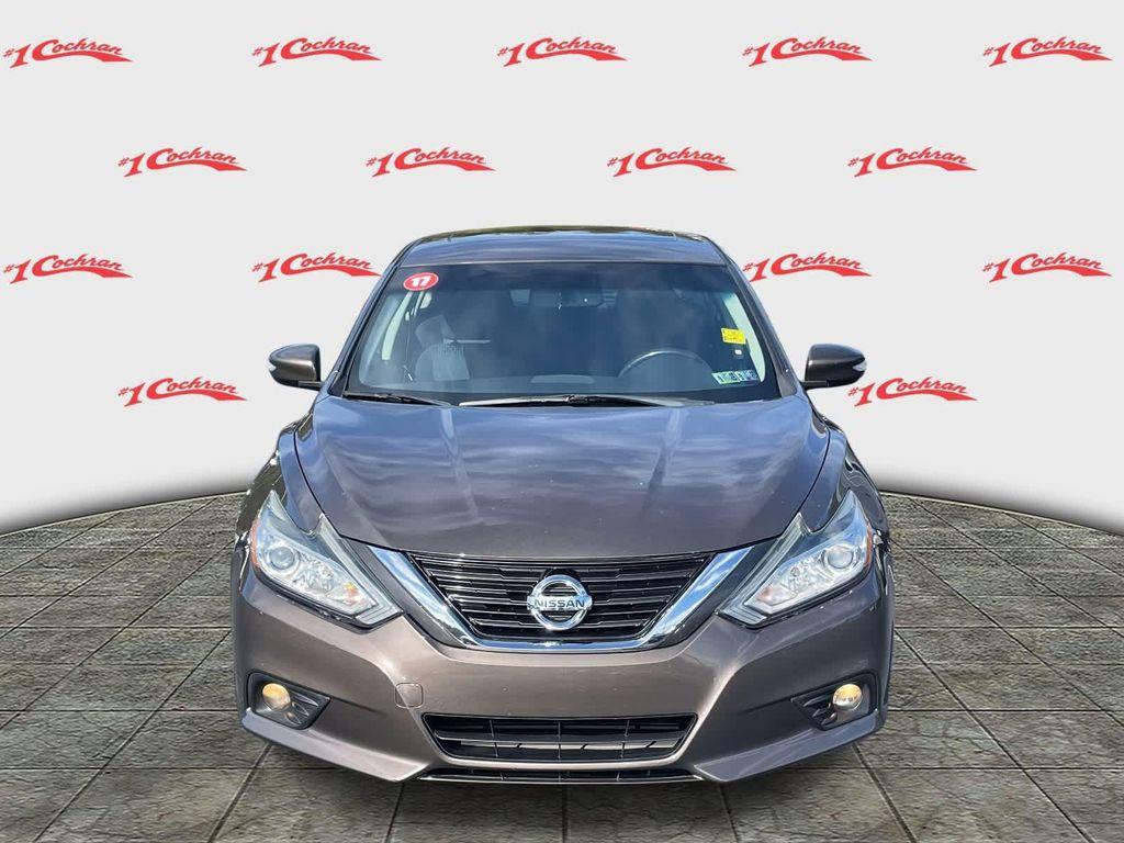 used 2017 Nissan Altima car, priced at $11,495