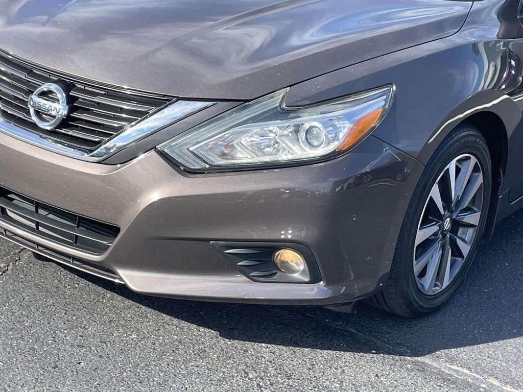 used 2017 Nissan Altima car, priced at $12,595