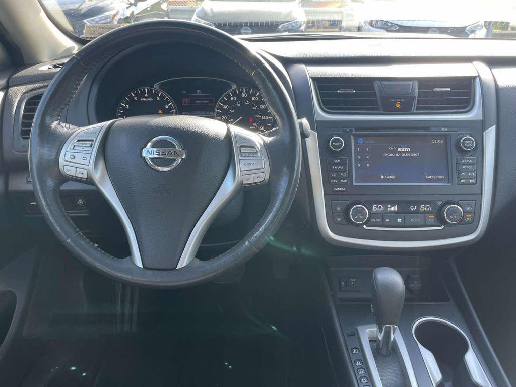 used 2017 Nissan Altima car, priced at $12,595