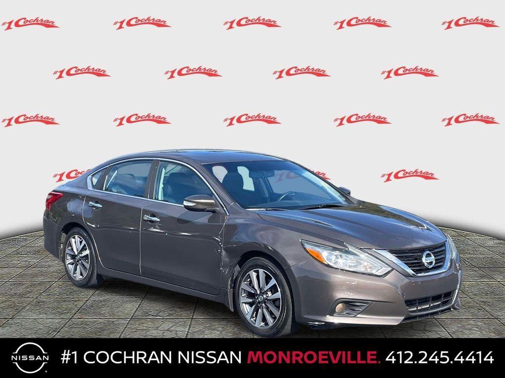 used 2017 Nissan Altima car, priced at $12,595