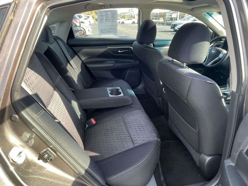 used 2017 Nissan Altima car, priced at $11,495