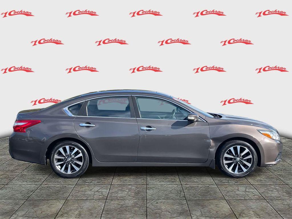 used 2017 Nissan Altima car, priced at $11,495