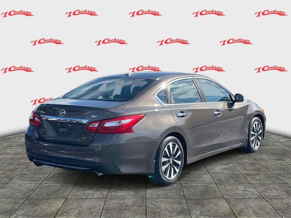 used 2017 Nissan Altima car, priced at $12,595