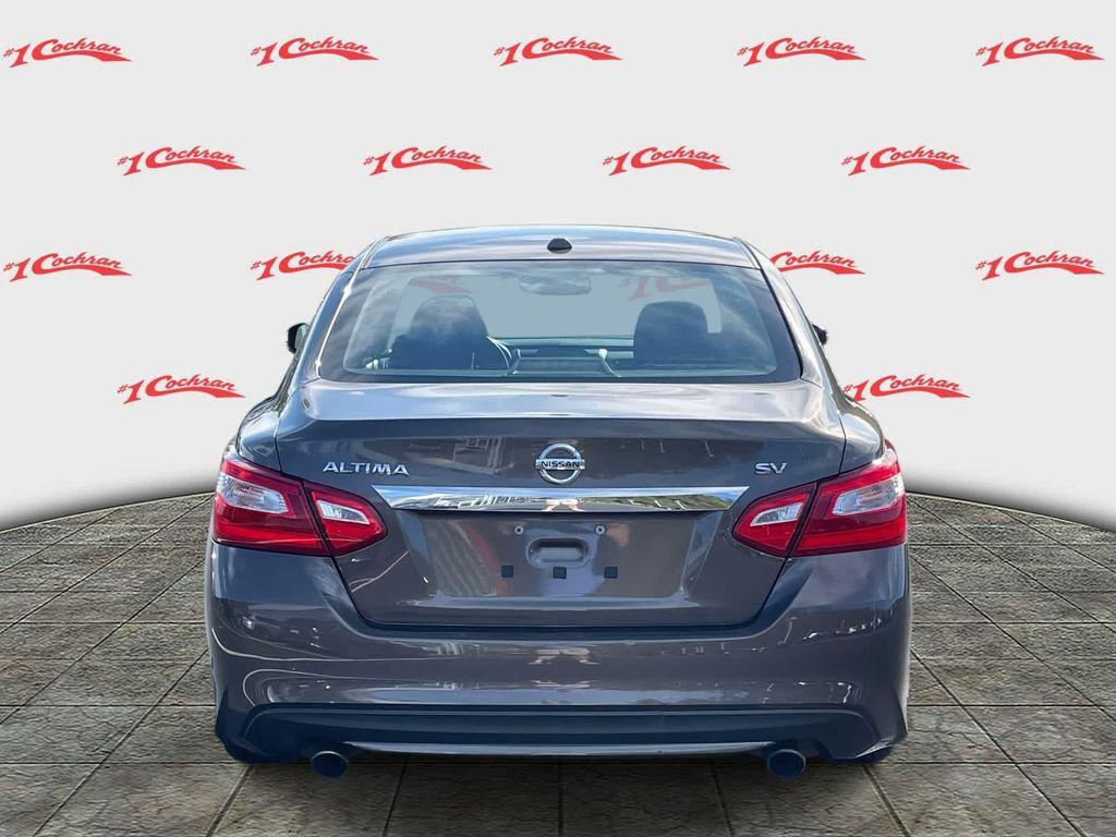 used 2017 Nissan Altima car, priced at $12,595