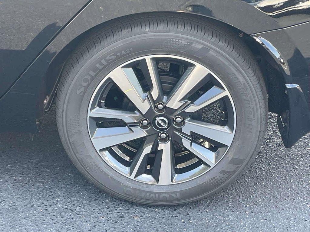 new 2025 Nissan Versa car, priced at $21,493
