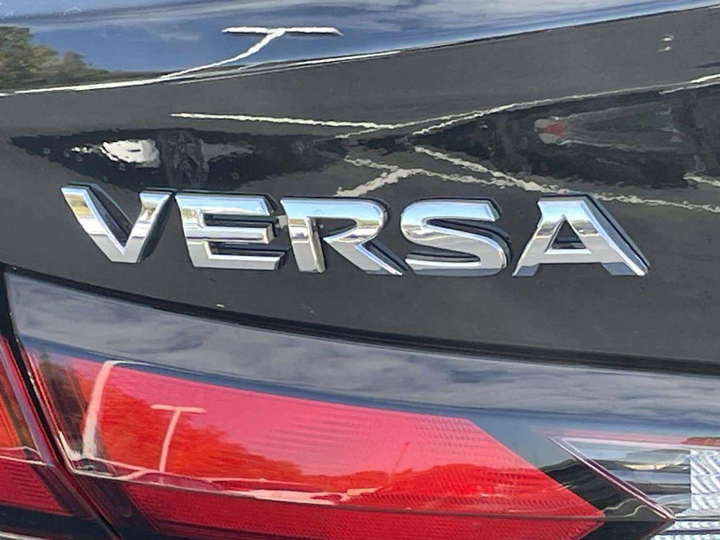 new 2025 Nissan Versa car, priced at $21,493