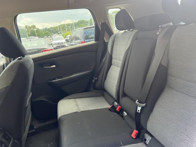 used 2023 Nissan Rogue car, priced at $26,182