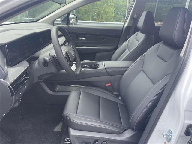 new 2025 Nissan Murano car, priced at $41,551