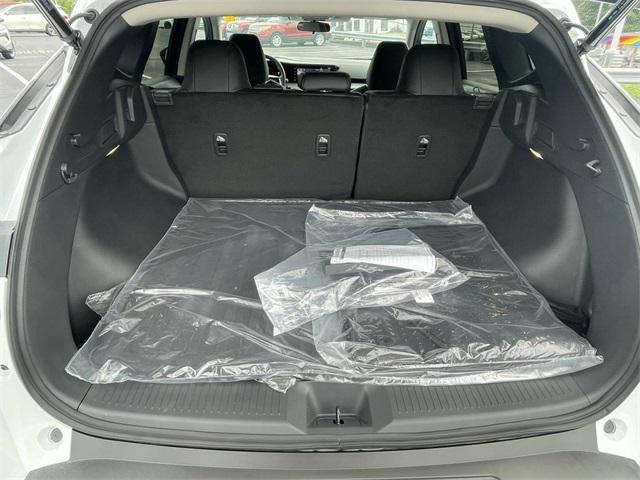 new 2025 Nissan Murano car, priced at $41,551