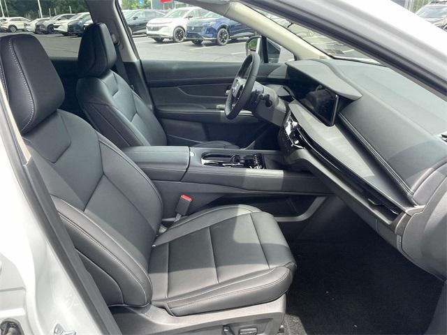 new 2025 Nissan Murano car, priced at $41,551