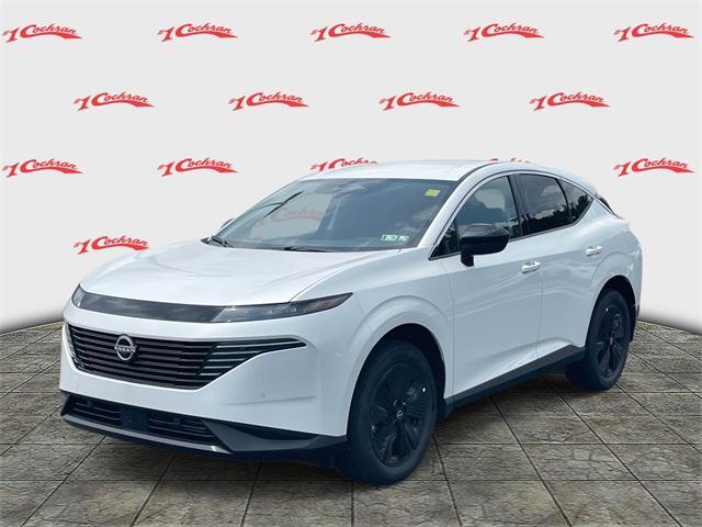 new 2025 Nissan Murano car, priced at $41,551