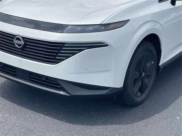 new 2025 Nissan Murano car, priced at $41,551