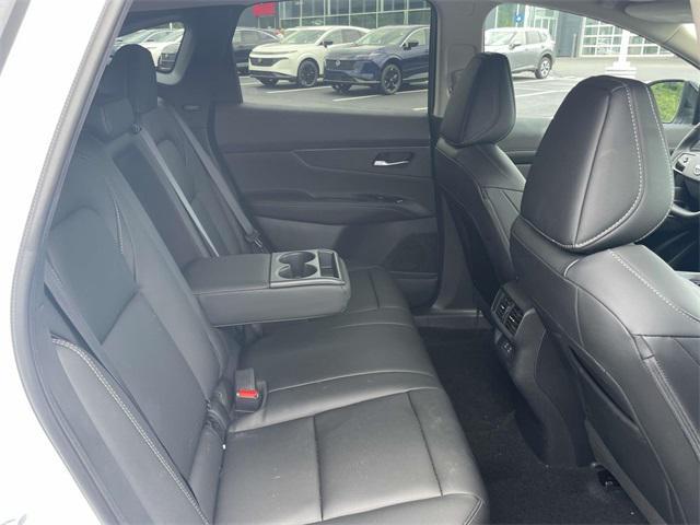 new 2025 Nissan Murano car, priced at $41,551