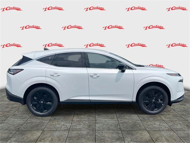 new 2025 Nissan Murano car, priced at $41,551