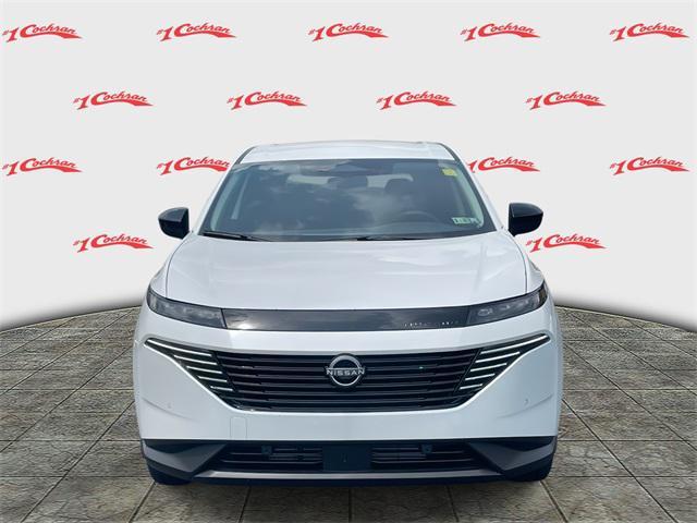 new 2025 Nissan Murano car, priced at $41,551