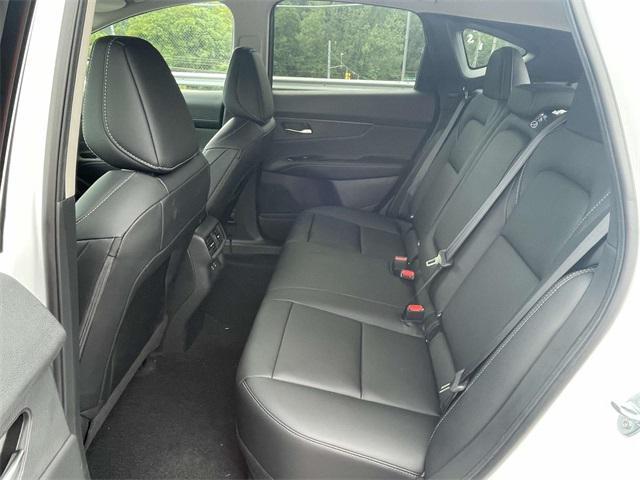 new 2025 Nissan Murano car, priced at $41,551