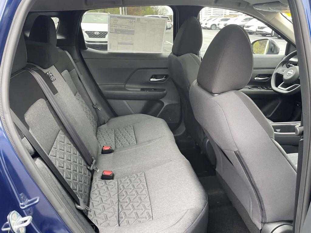 new 2026 Nissan Kicks car, priced at $28,890