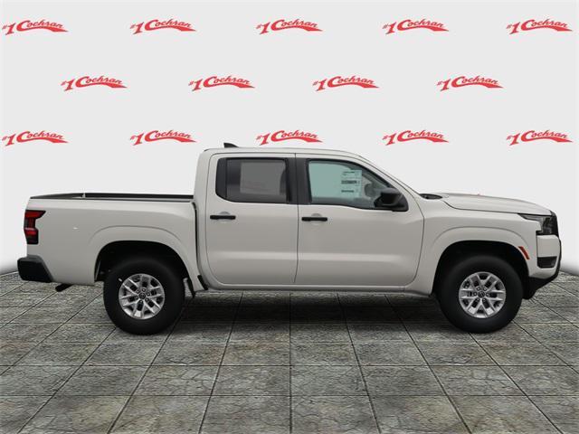 new 2025 Nissan Frontier car, priced at $36,925
